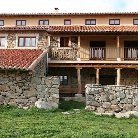 Casa Rural La Tablilla Y La Terraza Navalperal de Tormes Extérieur photo