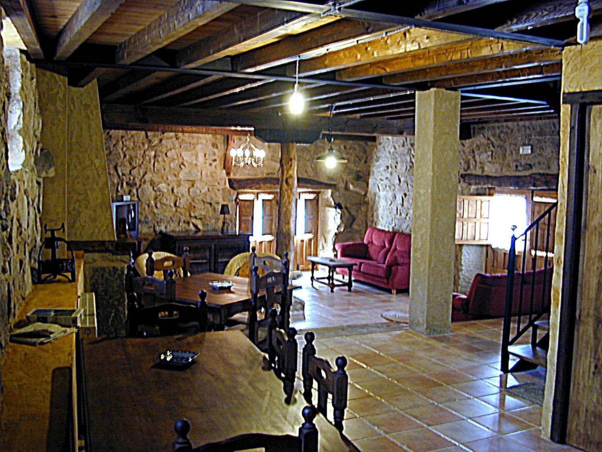 Casa Rural La Tablilla Y La Terraza Navalperal de Tormes Extérieur photo