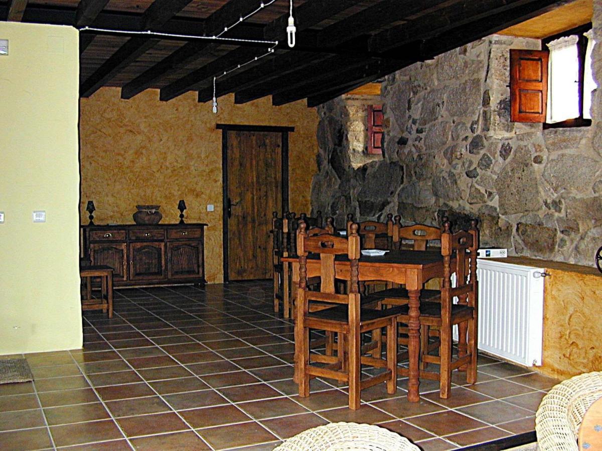 Casa Rural La Tablilla Y La Terraza Navalperal de Tormes Extérieur photo