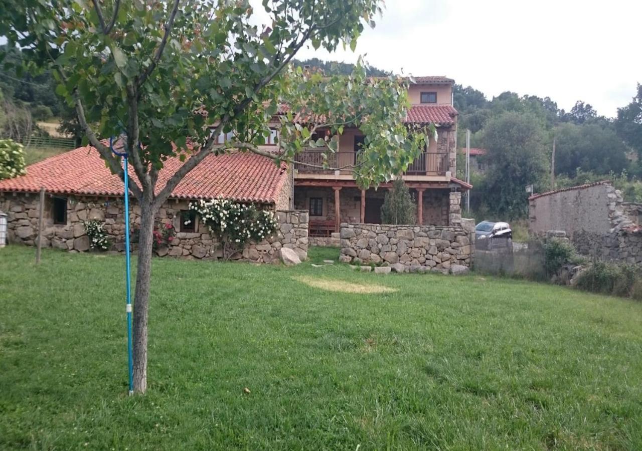 Casa Rural La Tablilla Y La Terraza Navalperal de Tormes Extérieur photo