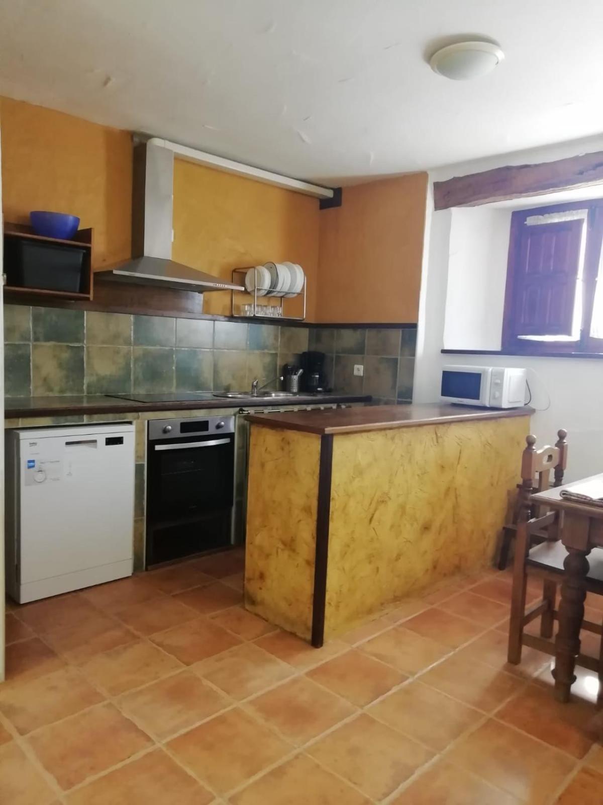 Casa Rural La Tablilla Y La Terraza Navalperal de Tormes Extérieur photo