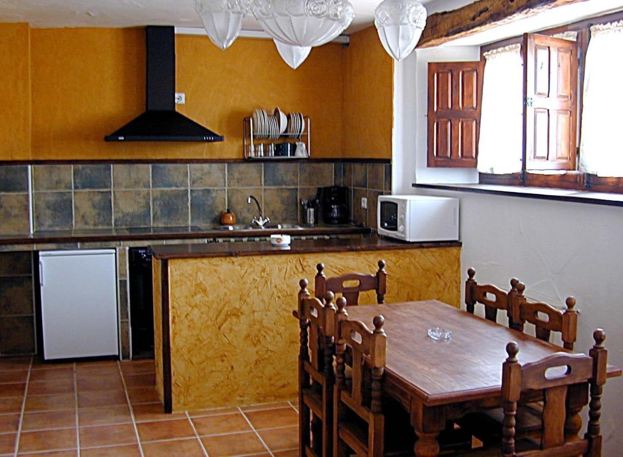 Casa Rural La Tablilla Y La Terraza Navalperal de Tormes Extérieur photo