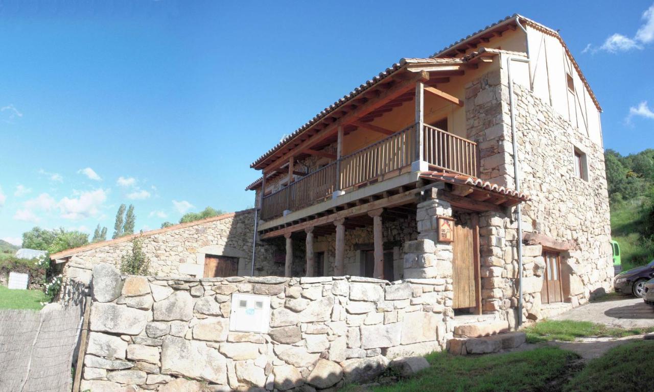 Casa Rural La Tablilla Y La Terraza Navalperal de Tormes Extérieur photo