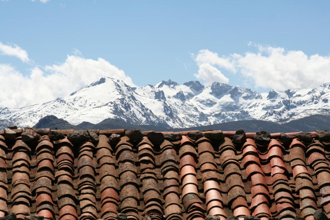 Casa Rural La Tablilla Y La Terraza Navalperal de Tormes Extérieur photo