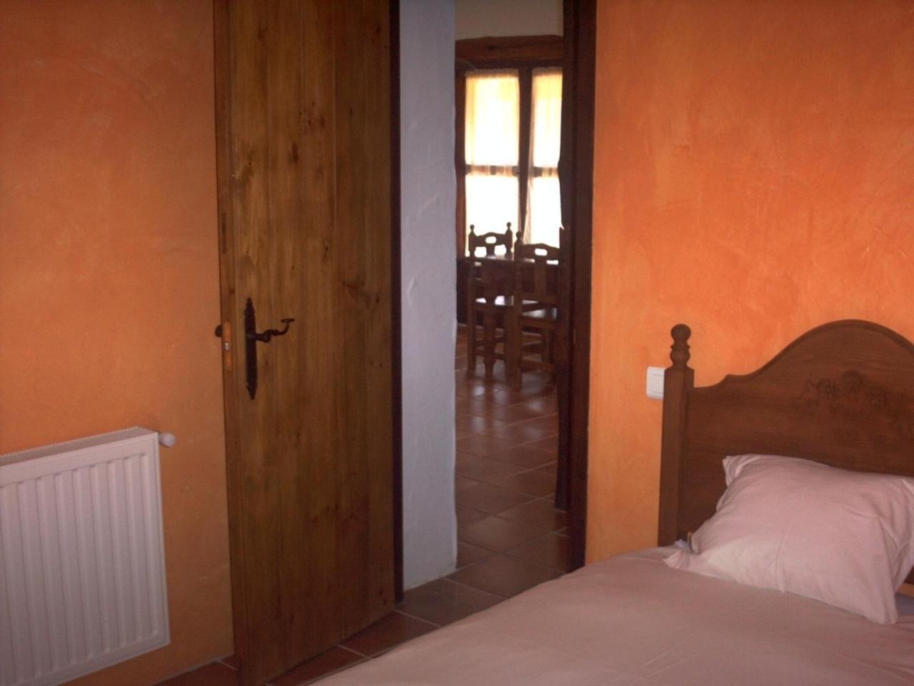 Casa Rural La Tablilla Y La Terraza Navalperal de Tormes Extérieur photo
