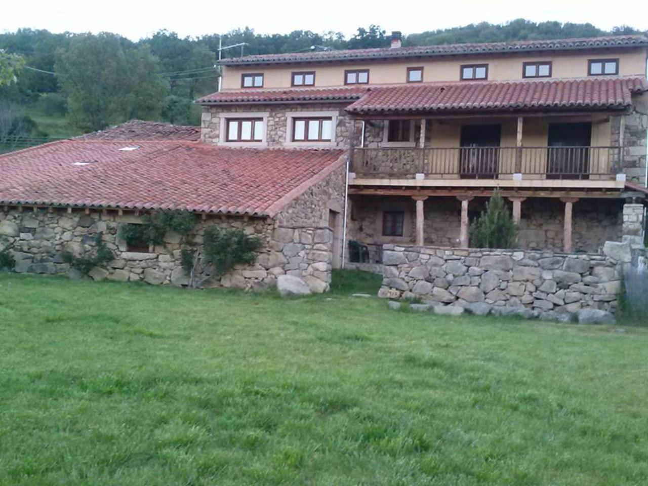 Casa Rural La Tablilla Y La Terraza Navalperal de Tormes Extérieur photo