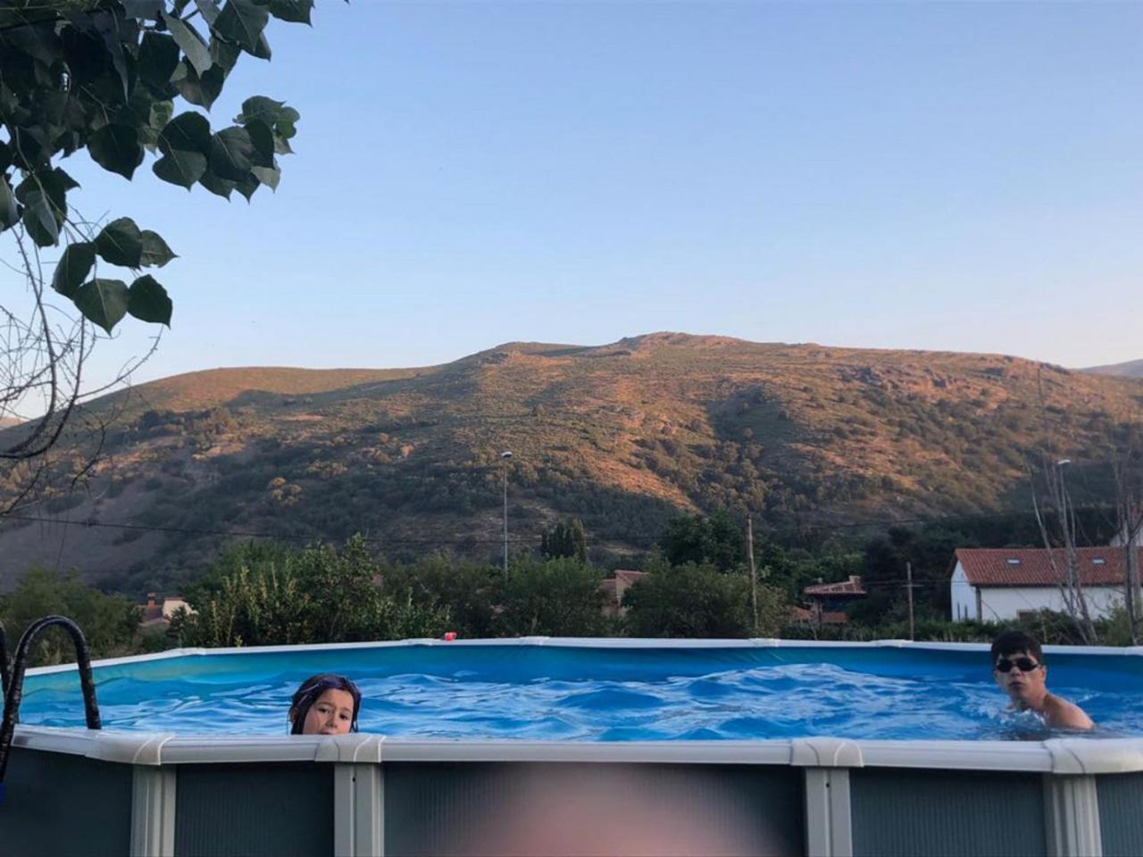 Casa Rural La Tablilla Y La Terraza Navalperal de Tormes Extérieur photo